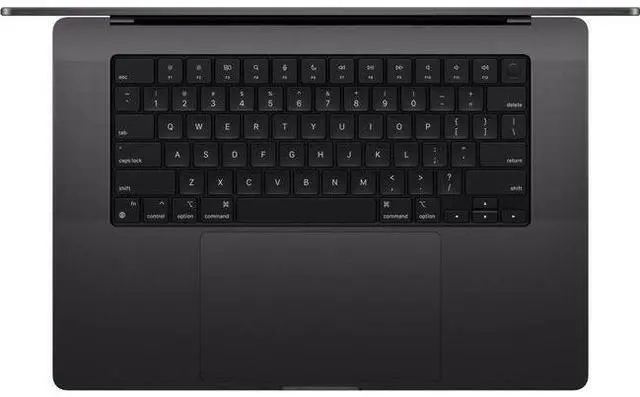 Alt view image 2 of 5 - Apple MacBook Pro (2024) 16-inch - Apple M4 Max chip: 16core CPU/40core GPU - 8TB - Space Black - 128GB RAM - Excellent (Grade A)