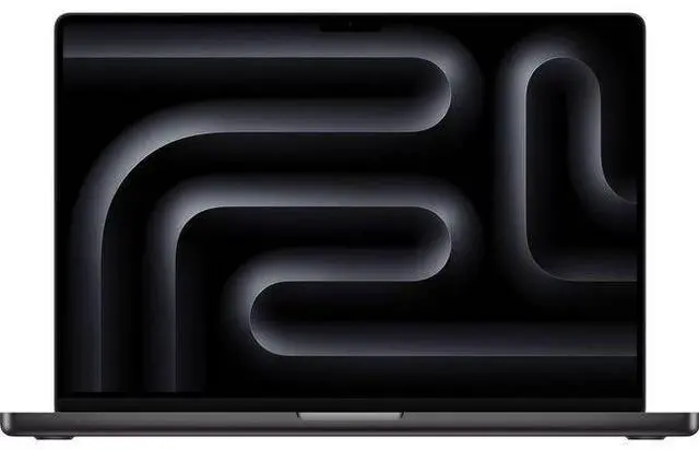 Main image of Apple MacBook Pro (2024) 16-inch - Apple M4 Max chip: 16core CPU/40core GPU - 8TB - Space Black - 128GB RAM - Excellent (Grade A)