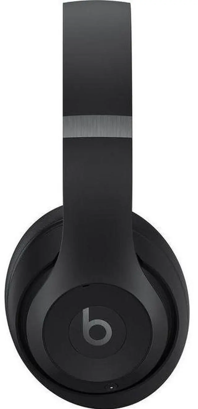 Alt view image 3 of 6 - Beats by Dr. Dre  Beats Studio Pro Wireless Headphones - Black - Excellent (Grade A)