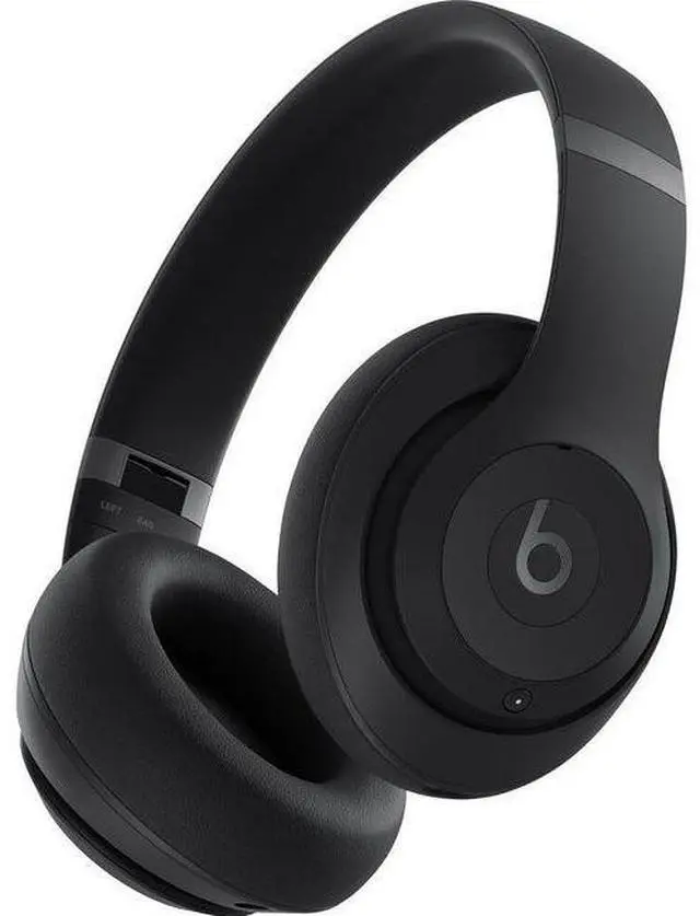 Alt view image 2 of 6 - Beats by Dr. Dre  Beats Studio Pro Wireless Headphones - Black - Excellent (Grade A)