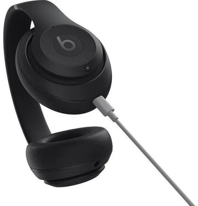 Alt view image 5 of 6 - Beats by Dr. Dre  Beats Studio Pro Wireless Headphones - Black - Excellent (Grade A)