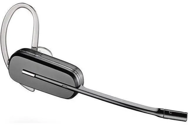 Alt view image 3 of 5 - Plantronics  CS540 Wireless Headset System - Black - Excellent (Grade A)