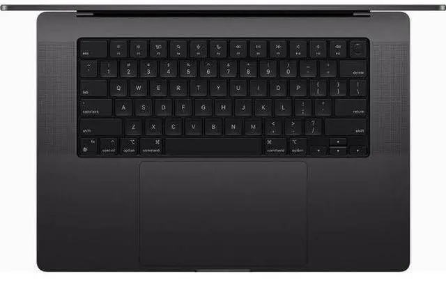 Alt view image 2 of 5 - Apple MacBook Pro (2023) 16-inch - Apple M2 Max chip: 12-core CPU/30-Core GPU - 1TB - Space Black - 32GB RAM - Excellent (Grade A)