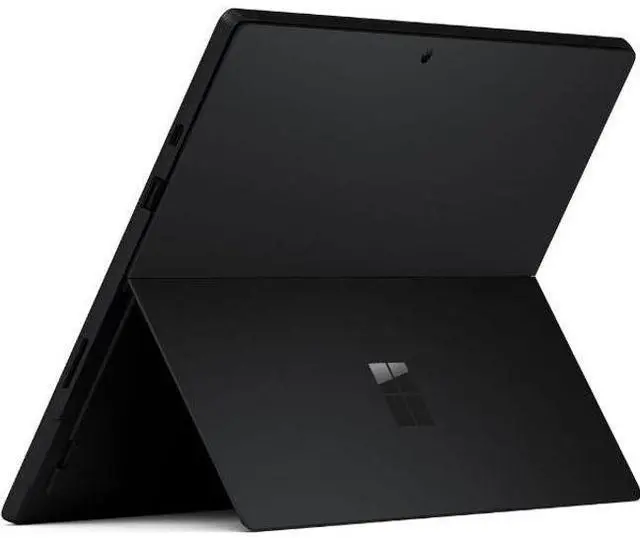 Alt view image 4 of 4 - Microsoft  Surface Pro 7+ - Intel Core i5-1135G7 2.4GHz - 256GB - Matte Black - WiFi - 8GB RAM - 12.3 Inch - Acceptable (Grade C)