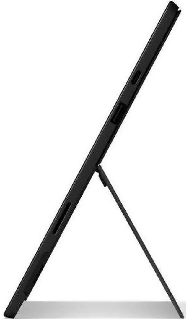 Alt view image 3 of 4 - Microsoft  Surface Pro 7+ - Intel Core i5-1135G7 2.4GHz - 256GB - Matte Black - WiFi - 8GB RAM - 12.3 Inch - Acceptable (Grade C)
