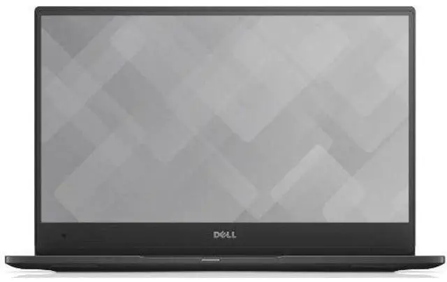 Main image of Dell Latitude 13 7370 Laptop 13.3" - Intel Core m7-6Y75 1.2GHz - 256GB - Black - 8GB RAM - Excellent (Grade A)