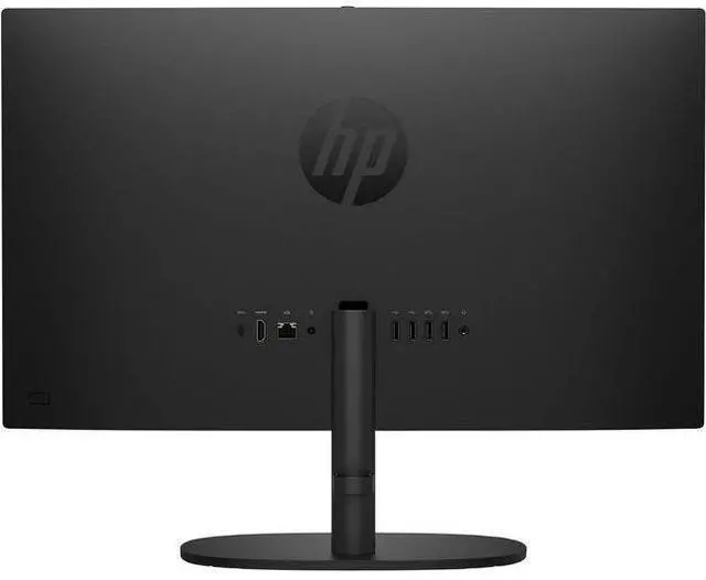 Alt view image 4 of 5 - HP  22-dg0013w All-in-One Desktop 21.45" - Intel Pentium Silver J5040 2.0GHz - 128GB - Black - 8GB RAM - 21.45 Inch - Excellent (Grade A)