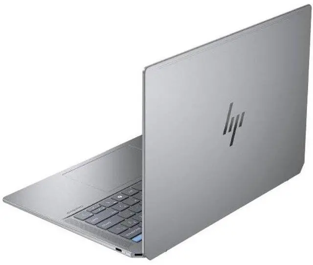 Alt view image 5 of 5 - HP OmniBook Ultra 14-fd0087nr Laptop 14" - AMD Ryzen AI 9 365 2.0GHz - 1TB - Meteor Silver - 16GB RAM - 14 Inch - Excellent (Grade A)