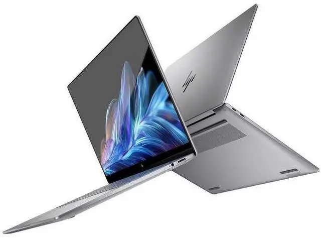 Alt view image 5 of 5 - HP OmniBook X 14-fe0087nr Laptop 14" - Snapdragon X Elite X1E-78-100 3.4GHz - 1TB - Grey - 16GB RAM - 14 Inch - Excellent (Grade A)
