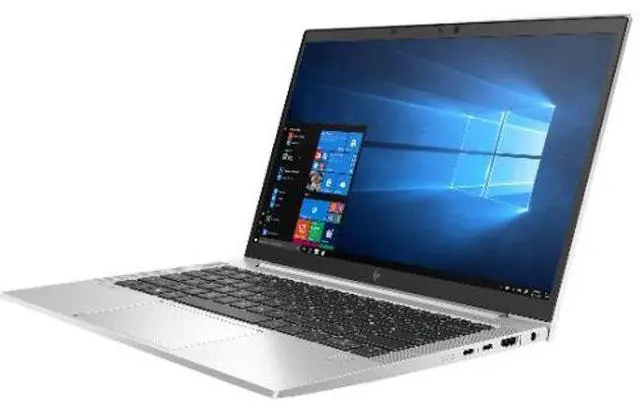 Alt view image 2 of 4 - HP EliteBook 830 G7 Notebook PC 13.3" - Intel Core i7-10610U 1.8GHz - 512GB - Silver - 32GB RAM - 13.3 Inch - Excellent (Grade A)