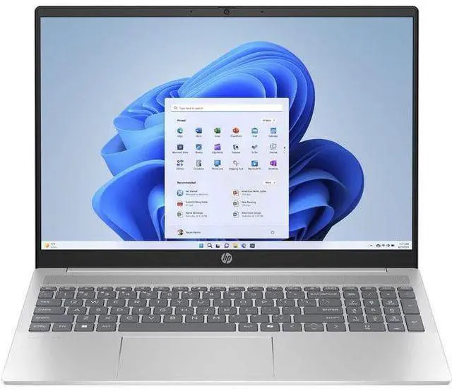 Main image of HP Pavilion 16-af0010nr Laptop 16" - Intel Core Ultra 5 125U 1.3GHz - 512GB - Silver - 8GB RAM - 16 Inch - Excellent (Grade A)
