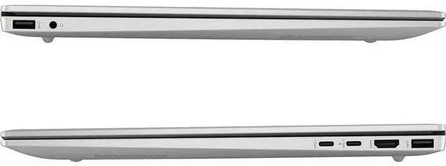 Alt view image 3 of 4 - HP Pavilion 16-af0066st Laptop 16" - Intel Core Ultra 5 125U 1.3GHz - 512GB - Silver - 8GB RAM - 16 Inch - Excellent (Grade A)