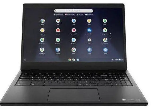 Main image of Gateway Chromebook GCNP41524-BK 15.6" - Intel Pentium Silver N6000 1.1GHz - 128GB - Black - 4GB RAM - 15.6 Inch - Excellent (Grade A)