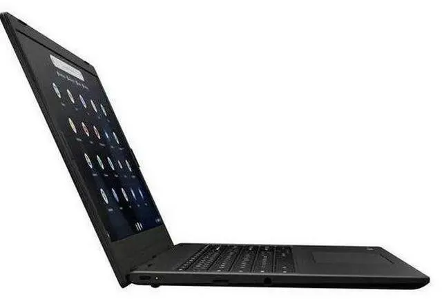 Alt view image 3 of 4 - Gateway Chromebook GCNP41524-BK 15.6" - Intel Pentium Silver N6000 1.1GHz - 128GB - Black - 4GB RAM - 15.6 Inch - Excellent (Grade A)