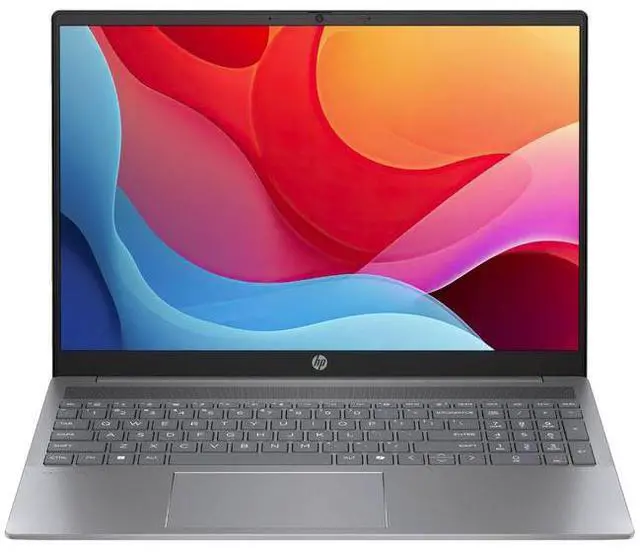 Main image of HP Pavilion 16-ag0087nr Laptop 16" - AMD Ryzen 7 8840U 3.3GHz - 512GB - Silver - 16GB RAM - 16 Inch - Excellent (Grade A)