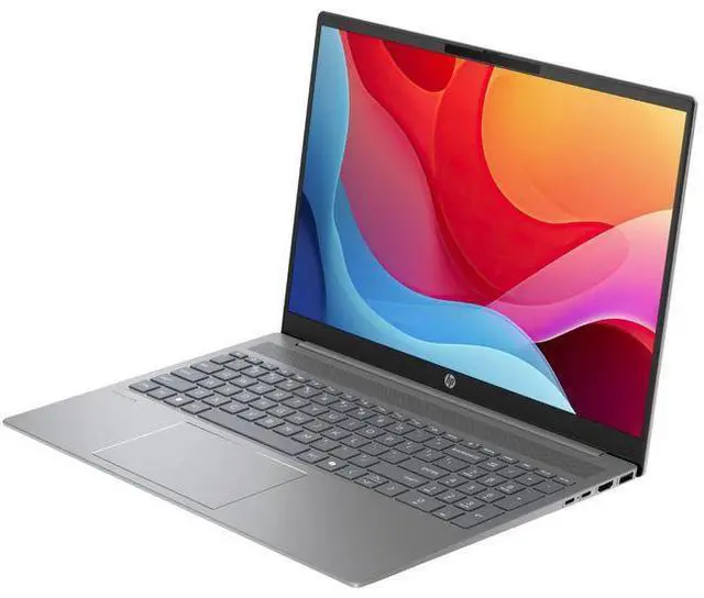 Alt view image 2 of 5 - HP Pavilion 16-ag0087nr Laptop 16" - AMD Ryzen 7 8840U 3.3GHz - 512GB - Silver - 16GB RAM - 16 Inch - Excellent (Grade A)