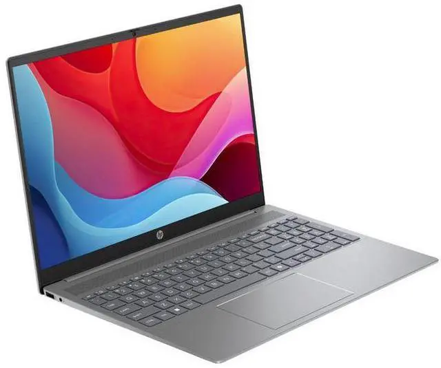 Alt view image 4 of 5 - HP Pavilion 16-ag0087nr Laptop 16" - AMD Ryzen 7 8840U 3.3GHz - 512GB - Silver - 16GB RAM - 16 Inch - Excellent (Grade A)
