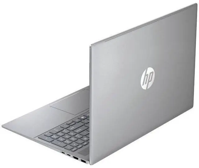 Alt view image 5 of 5 - HP Pavilion 16-ag0087nr Laptop 16" - AMD Ryzen 7 8840U 3.3GHz - 512GB - Silver - 16GB RAM - 16 Inch - Excellent (Grade A)