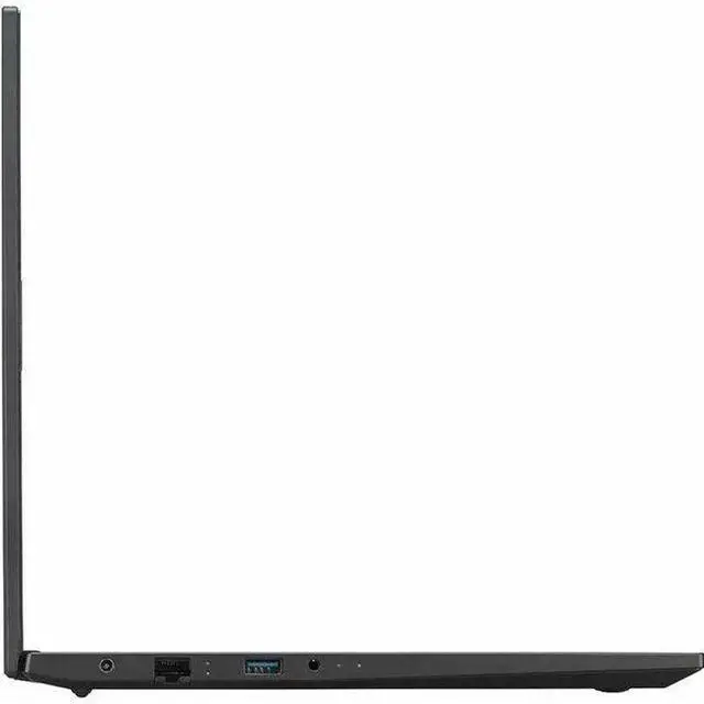 Alt view image 2 of 4 - LG Gram Ultra 15U50Q Notebook 15" - Intel Core i5-1235U 1.3GHz - 256GB - Black - 16GB RAM - 15.6 Inch - Excellent (Grade A)