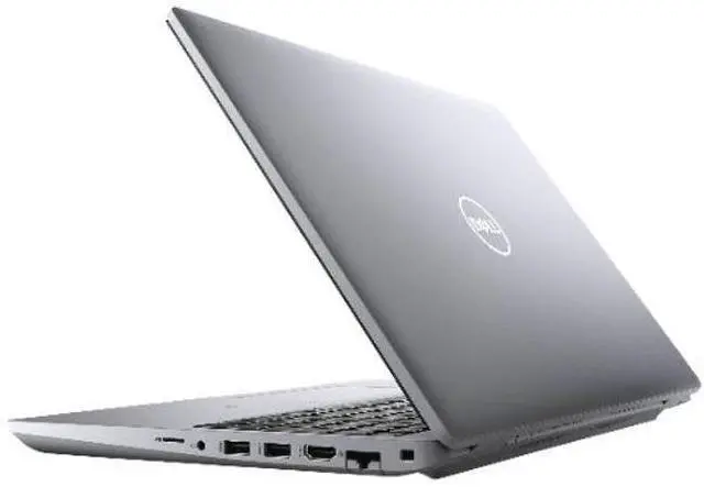 Alt view image 3 of 4 - Dell Precision 3561 Mobile workstation Laptop 15.6" - Intel Core i7-11800H 2.3GHz - 512GB - Gray - 32GB RAM - Excellent (Grade A)