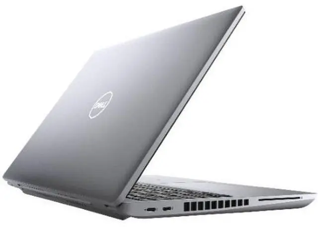 Alt view image 4 of 4 - Dell Precision 3561 Mobile workstation Laptop 15.6" - Intel Core i7-11800H 2.3GHz - 512GB - Gray - 32GB RAM - Excellent (Grade A)