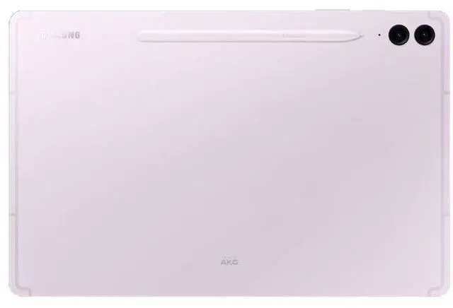 Alt view image 2 of 4 - Samsung Galaxy Tab S9 FE+ - 128GB - Lavender - WiFi - 12.4 Inch - Good (Grade B)