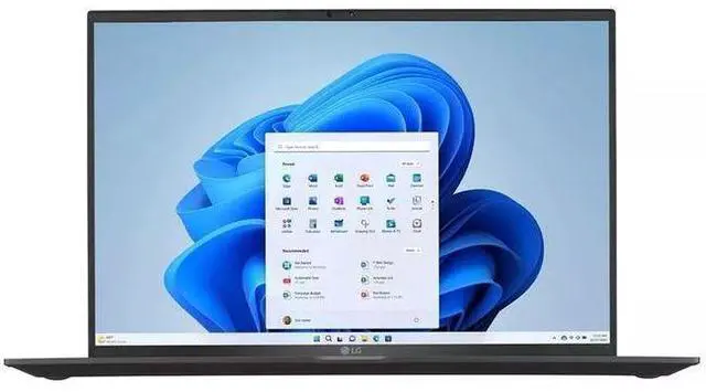Alt view image 2 of 4 - LG Gram 16Z90R Lightweight Laptop 16" - Intel Core i7-1360P 2.2GHz - 512GB - Black - 16GB RAM - 16 Inch - Excellent (Grade A)