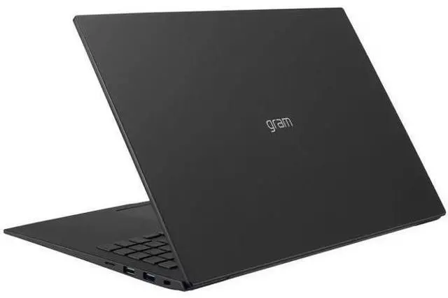 Alt view image 3 of 4 - LG Gram 16Z90R Lightweight Laptop 16" - Intel Core i7-1360P 2.2GHz - 512GB - Black - 16GB RAM - 16 Inch - Excellent (Grade A)