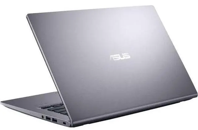 Alt view image 5 of 5 - Asus Vivobook F415EA Laptop 14" -  Intel Core i3-1115G4 3.0GHz - 128GB - Slate Gray - 4GB RAM - 14 Inch - Good (Grade B)