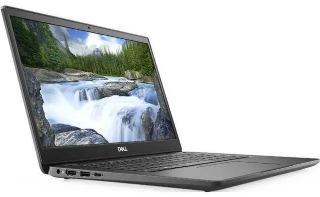 Alt view image 2 of 4 - Dell Latitude 14 3410 Laptop 14" - Intel Core i5-10210U 1.6Ghz - 256GB - Black - 8GB RAM - 14 Inch - Excellent (Grade A)
