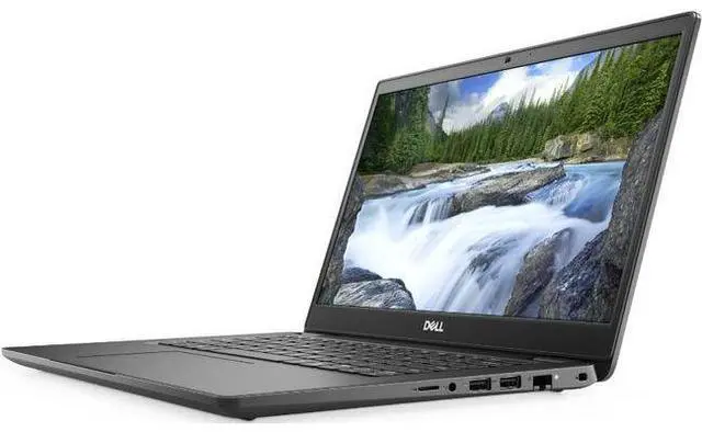 Alt view image 3 of 4 - Dell Latitude 14 3410 Laptop 14" - Intel Core i5-10210U 1.6Ghz - 256GB - Black - 8GB RAM - 14 Inch - Excellent (Grade A)