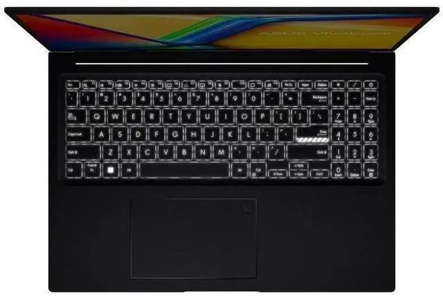 Alt view image 4 of 5 - Asus  Vivobook 16X OLED K3605VU Laptop 16" - Intel Core i9-13900H 2.6GHz - 1TB - Indie Black - 16GB RAM - Excellent (Grade A)