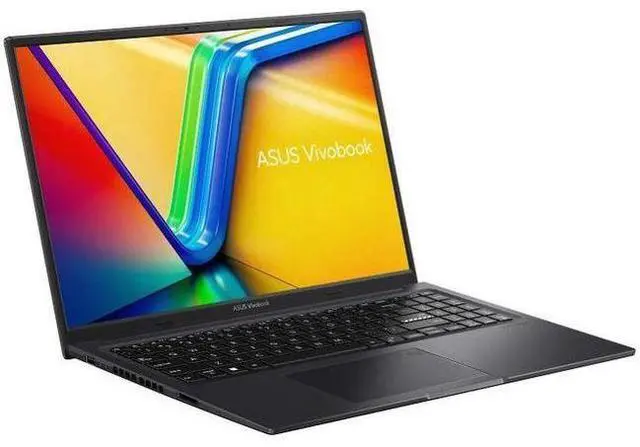 Alt view image 2 of 5 - Asus  Vivobook 16X OLED K3605VU Laptop 16" - Intel Core i9-13900H 2.6GHz - 1TB - Indie Black - 16GB RAM - Excellent (Grade A)