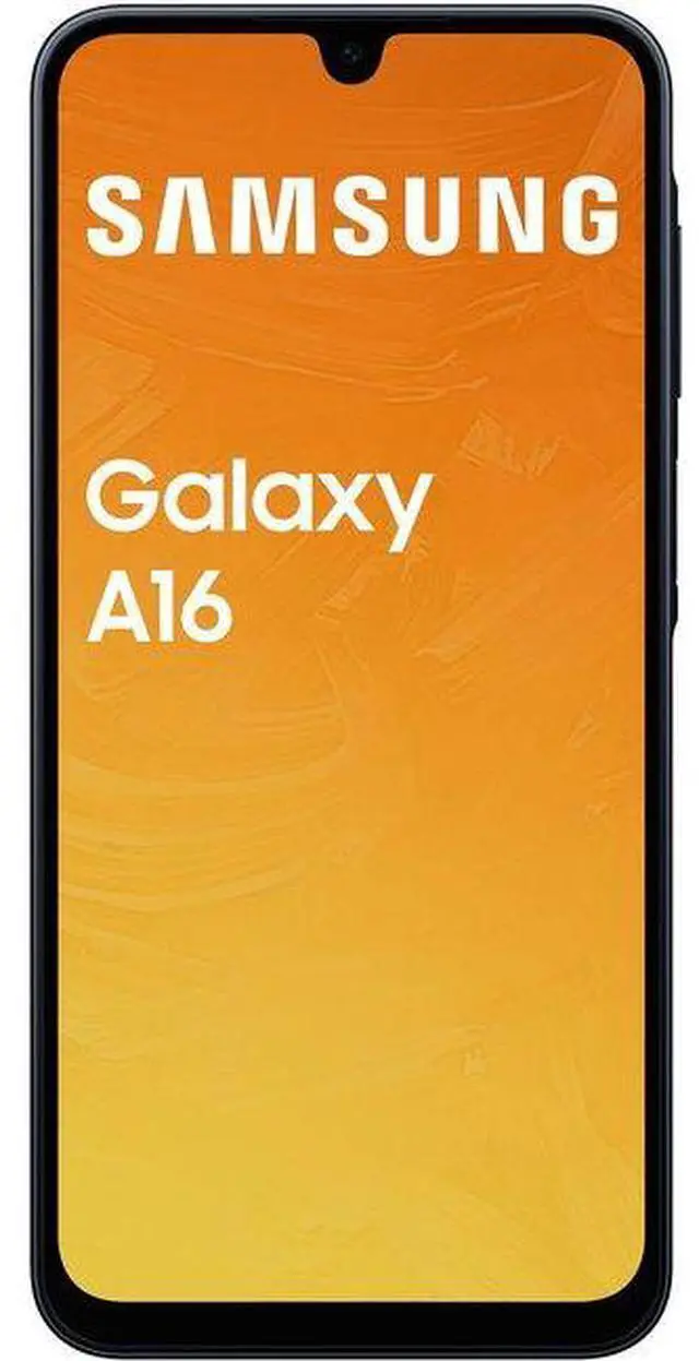 Alt view image 2 of 4 - Samsung  Galaxy A16 - 128GB - Black - 4GB RAM - GSM Unlocked - Excellent (Grade A)