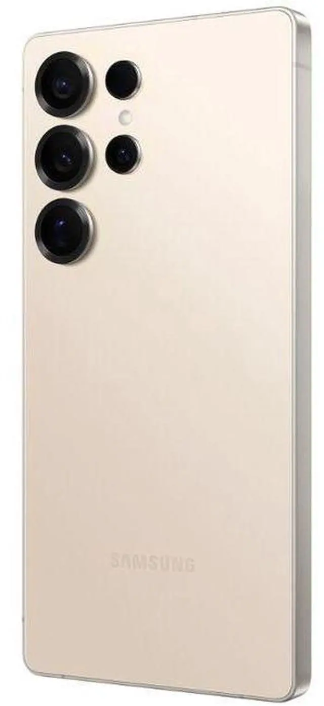 Alt view image 4 of 5 - Samsung Galaxy S25 Ultra - 512GB - Titanium Pink Gold - Fully Unlocked - Premium