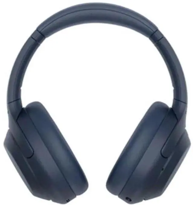 Main image of Sony  WH-1000XM4 Wireless Noise Cancelling Headphones - Midnight Blue - Premium