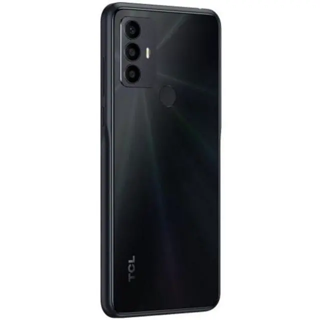 Alt view image 2 of 3 - TCL  30 SE - 128GB - Space Gray - Dual Sim - Fully Unlocked - Premium