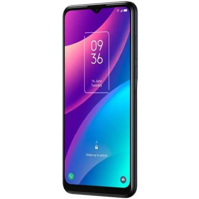 Alt view image 3 of 3 - TCL  30 SE - 128GB - Space Gray - Dual Sim - Fully Unlocked - Premium