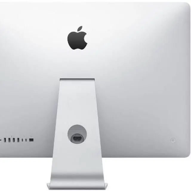 Alt view image 3 of 5 - Apple  iMac 2020 Retina 5K 27" - Intel Core i9 3.6GHz - 512GB - Silver - 16GB RAM - 27 Inch - Excellent (Grade A)