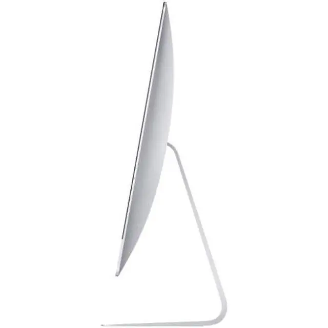 Alt view image 3 of 5 - Apple  iMac 2019 Retina 5K 27" - Intel Core i5 3.0GHz - 1TB - Silver - 64GB RAM - 27 Inch - Excellent (Grade A)