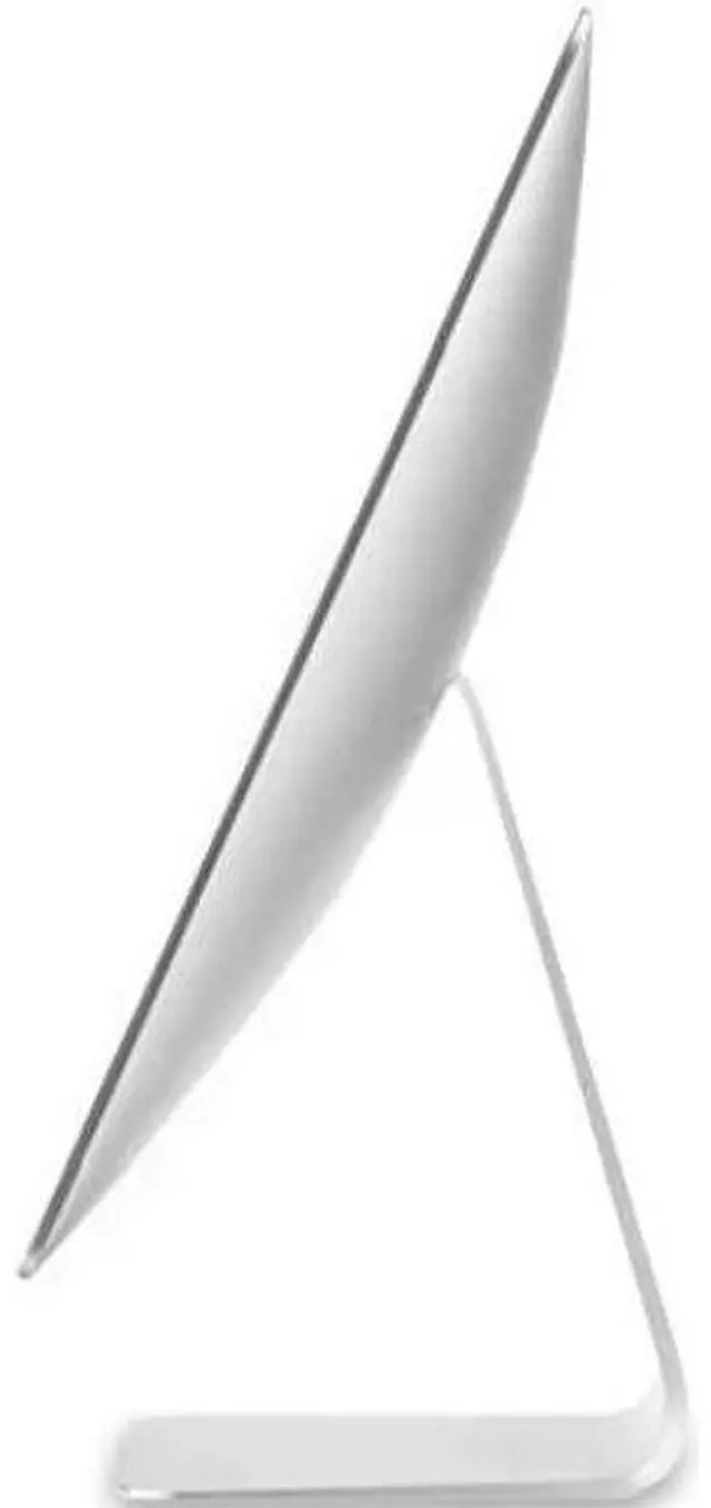 Alt view image 3 of 5 - Apple  iMac Late 2015 Retina 4K 21.5" - Intel Core i5 3.1GHz - 512GB - Silver - 16GB RAM - 21.5 Inch - Acceptable (Grade C)