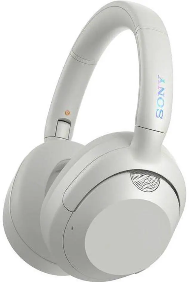 Main image of Sony  WHULT900N ULT WEAR Wireless Noise Canceling Bluetooth Headphones - White - Excellent (Grade A)