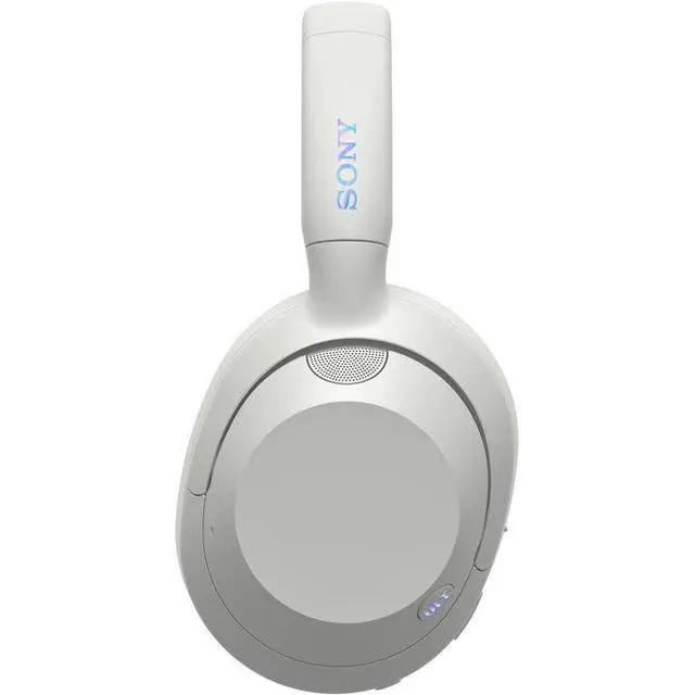 Alt view image 3 of 4 - Sony  WHULT900N ULT WEAR Wireless Noise Canceling Bluetooth Headphones - White - Excellent (Grade A)