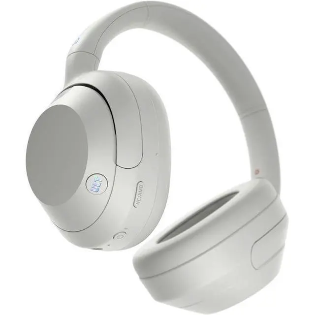 Alt view image 4 of 4 - Sony  WHULT900N ULT WEAR Wireless Noise Canceling Bluetooth Headphones - White - Excellent (Grade A)