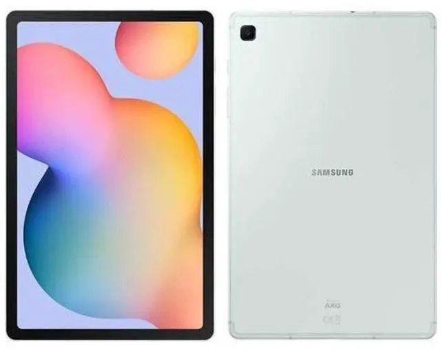 Main image of Samsung Galaxy Tab S6 Lite (2024) 10.4-inch - 64GB - Mint - WiFi - 4GB RAM - 10.4 Inch - Premium