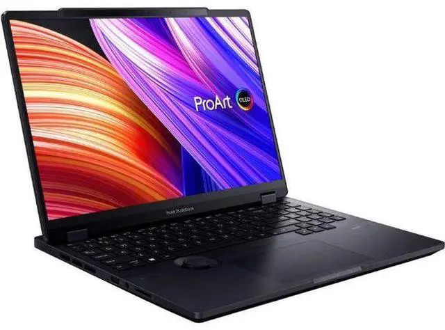 Alt view image 2 of 5 - Asus ASUS ProArt Studiobook Laptop 16" - Intel Core i9-13980HX 2.2GHz - 1TB - Mineral Black - 32GB RAM - 16 Inch - Excellent (Grade A)