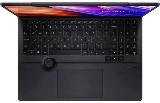 Alt view image 4 of 5 - Asus ASUS ProArt Studiobook Laptop 16" - Intel Core i9-13980HX 2.2GHz - 1TB - Mineral Black - 32GB RAM - 16 Inch - Excellent (Grade A)