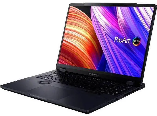 Alt view image 3 of 5 - Asus ASUS ProArt Studiobook Laptop 16" - Intel Core i9-13980HX 2.2GHz - 1TB - Mineral Black - 32GB RAM - 16 Inch - Excellent (Grade A)