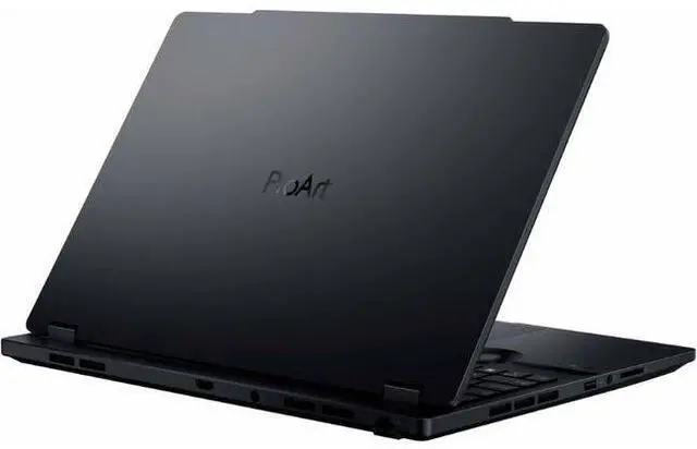 Alt view image 5 of 5 - Asus ASUS ProArt Studiobook Laptop 16" - Intel Core i9-13980HX 2.2GHz - 1TB - Mineral Black - 32GB RAM - 16 Inch - Excellent (Grade A)
