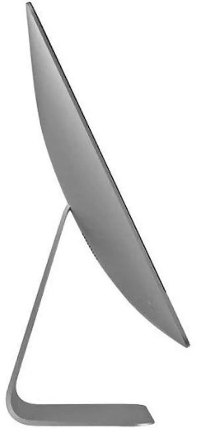 Alt view image 3 of 5 - Apple  iMac Late 2013 21.5" - Intel Core i5 2.7GHz - 512GB - Silver - 8GB RAM - 21.5 Inch - Excellent (Grade A)